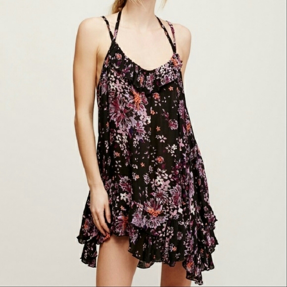 Free People Dresses & Skirts - Free People  Blossom Slip Dress
